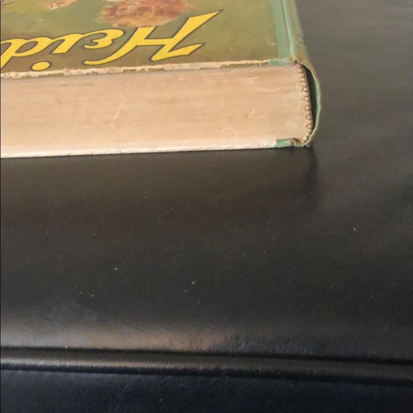 Heidi by Johanna Spyri 1924 - Picture 5 of 6